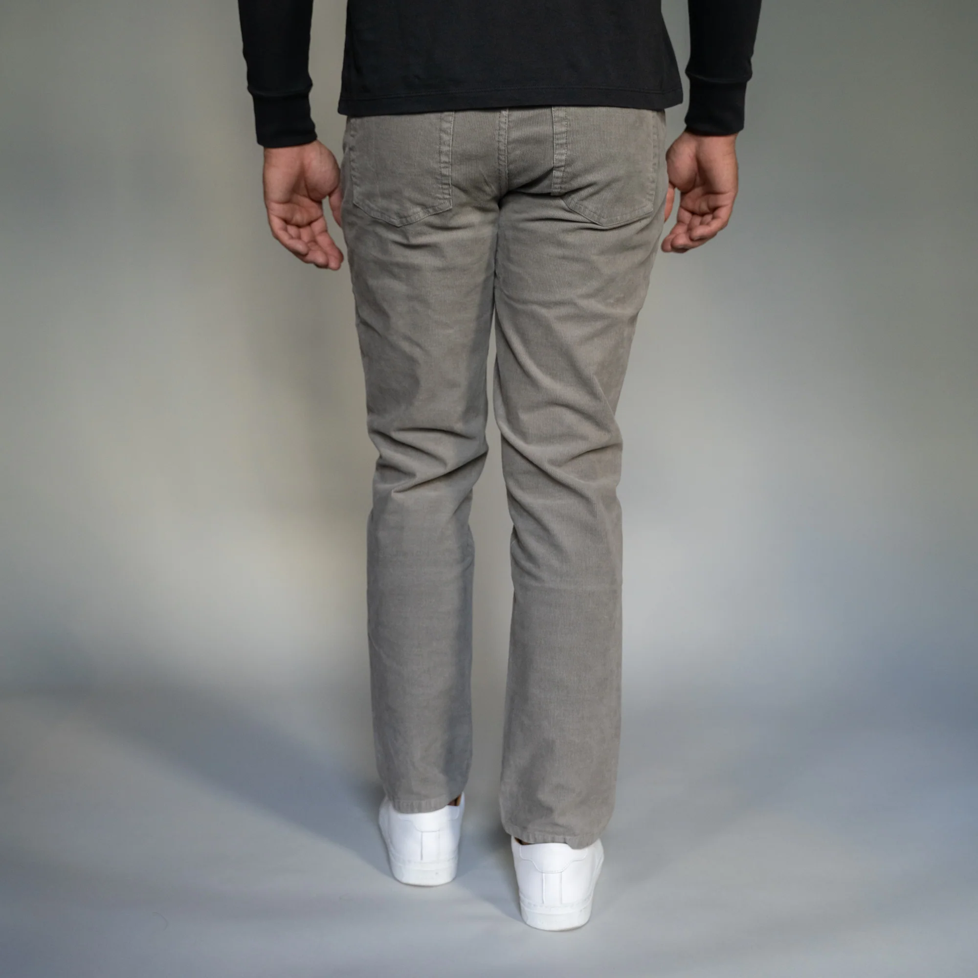 Stretch Cords - Grey - Image 6