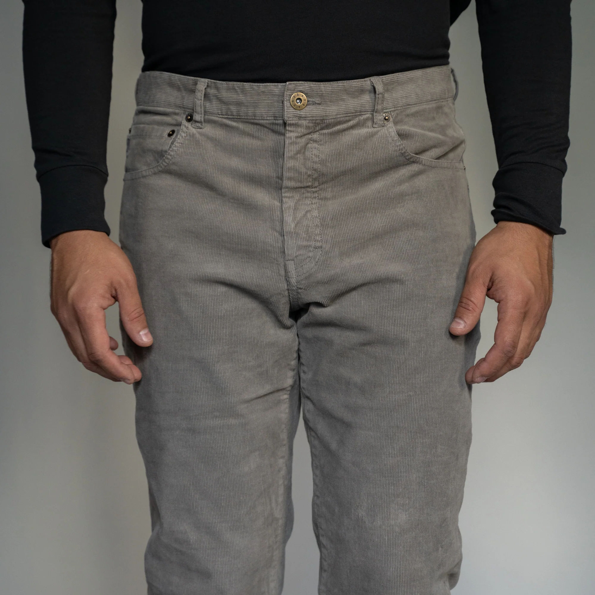Stretch Cords - Grey - Image 7