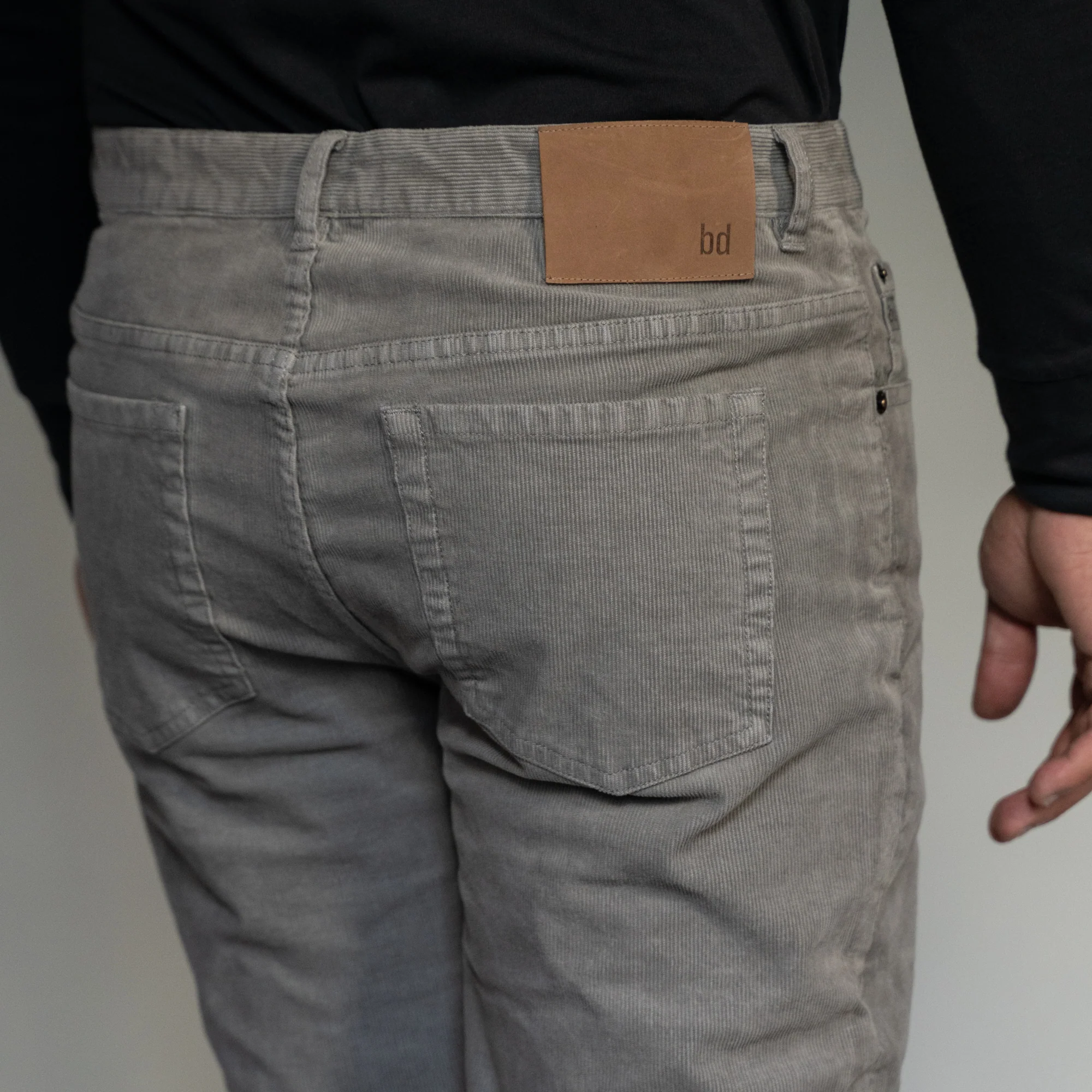 Stretch Cords - Grey - Image 8