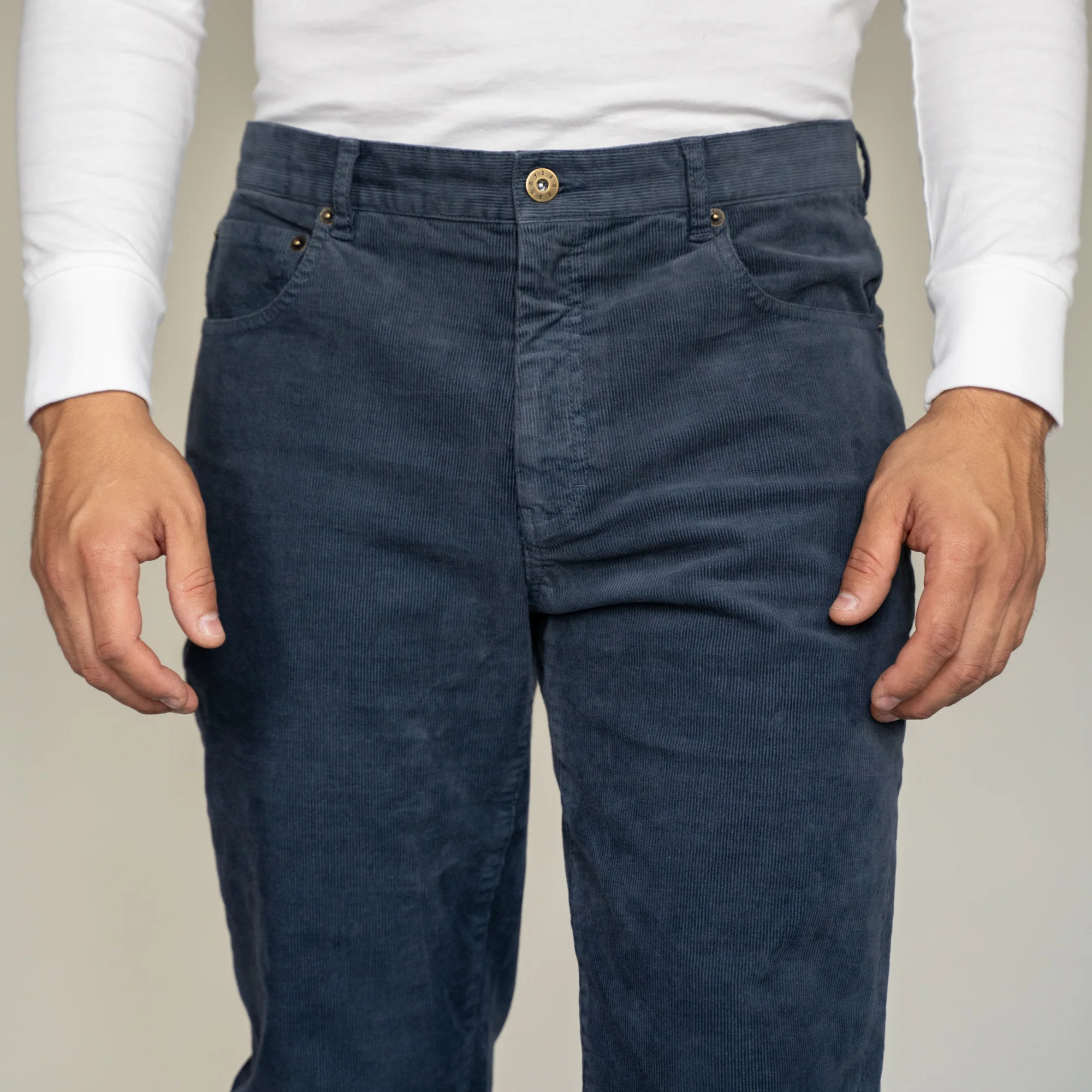 Stretch Cords - Navy - Image 8