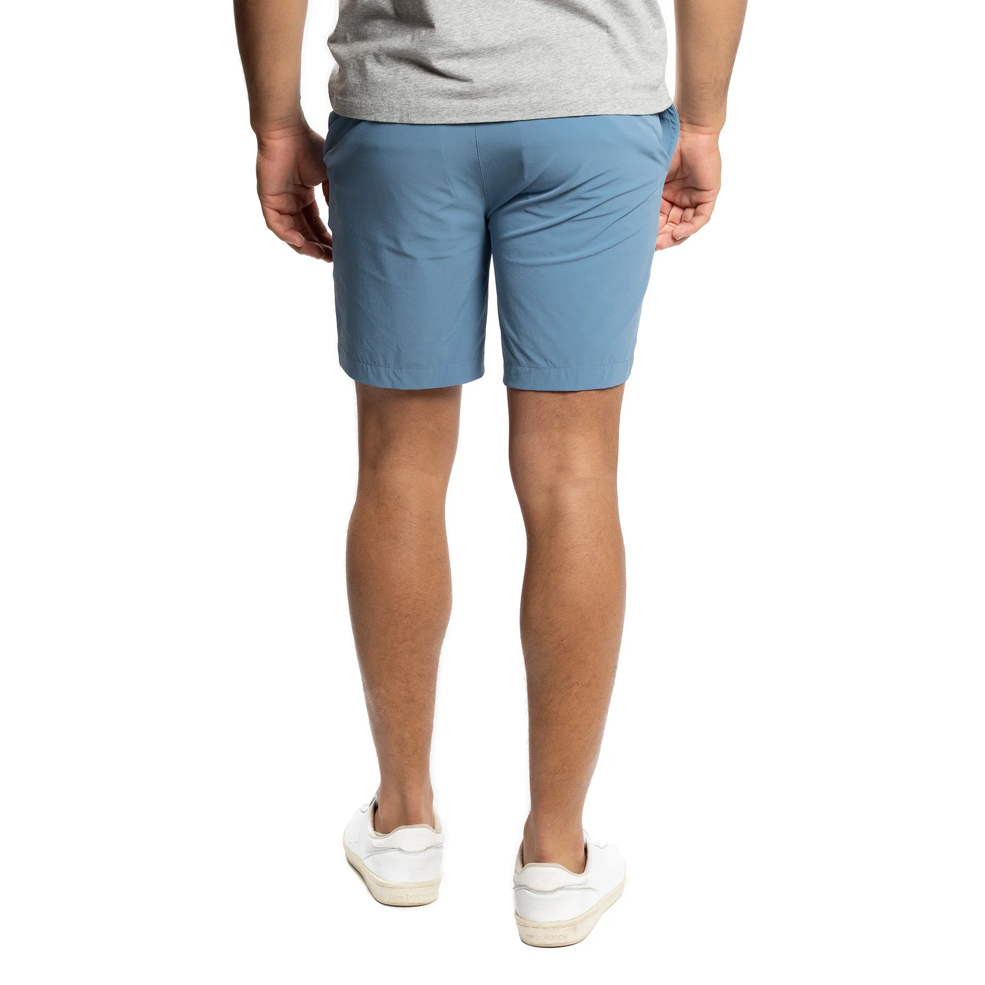 Tech Shorts - Slate - Image 6