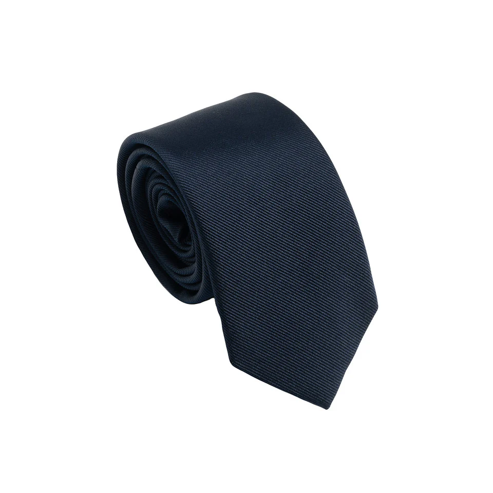 Ties - Navy Solid - Image 2
