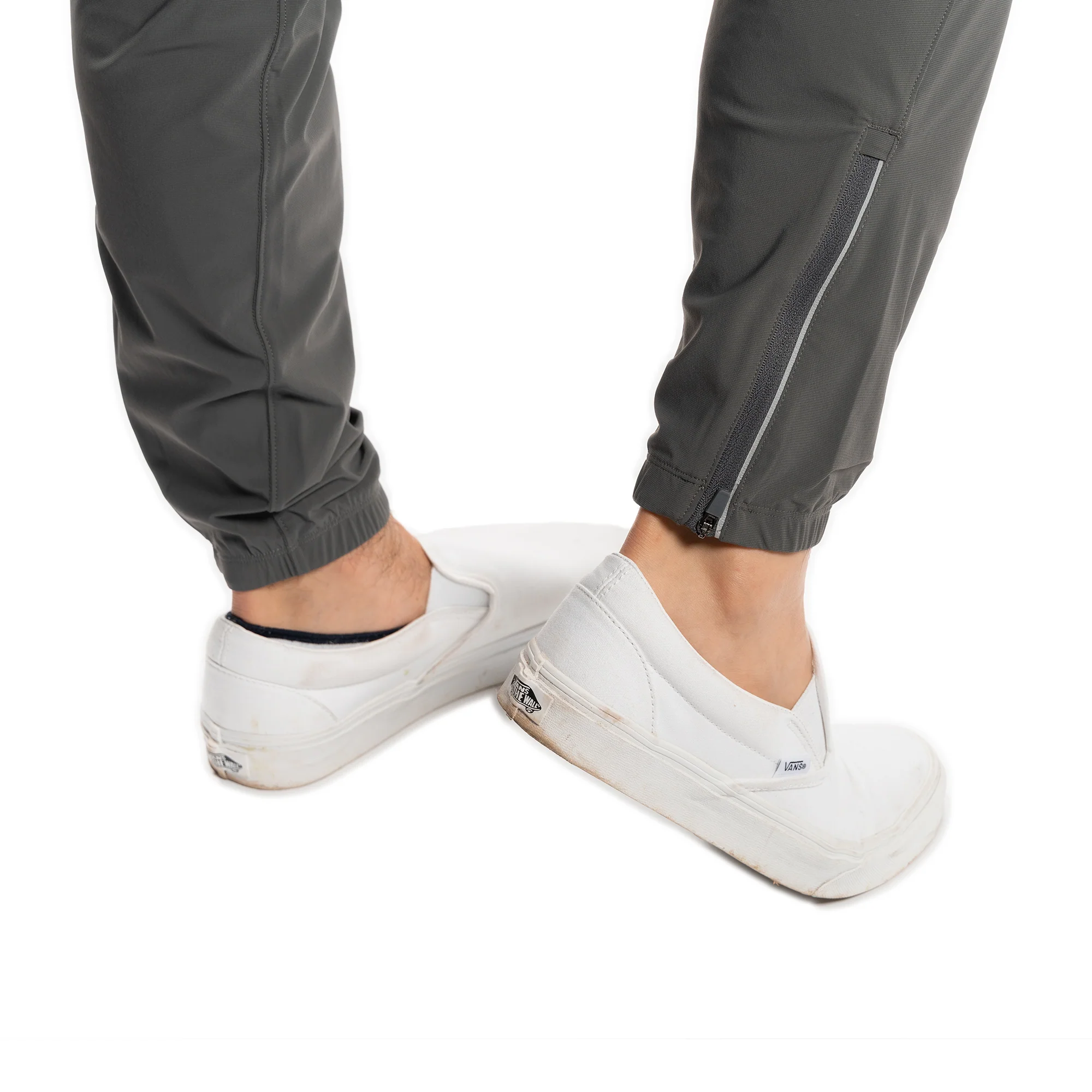 Workout Jogger - Dark Grey - Image 7