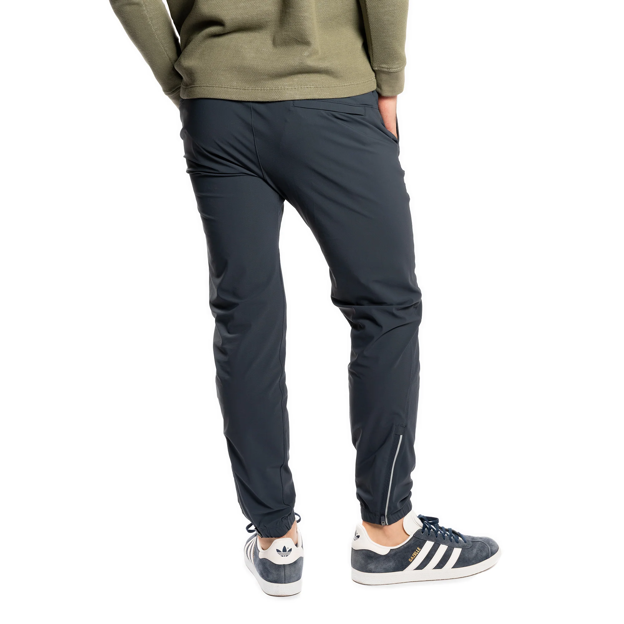 Workout Jogger - Navy - Image 4