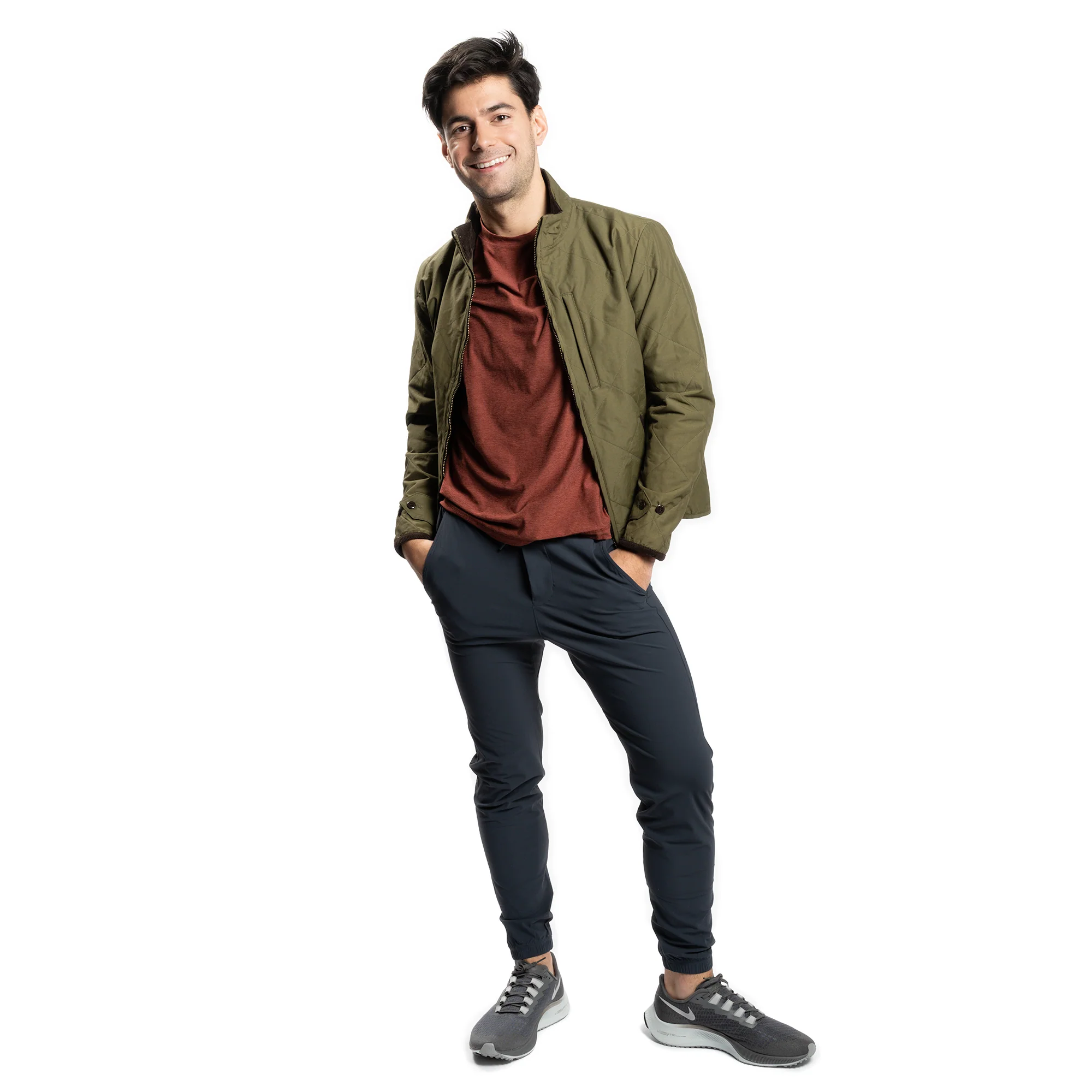 Workout Jogger - Navy - Image 7
